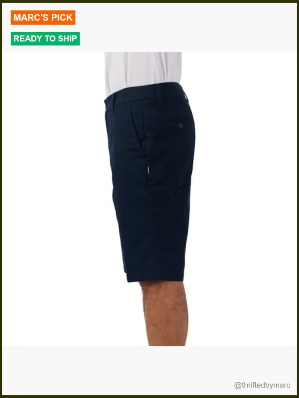 Men's Hybrid Board Shorts, 22